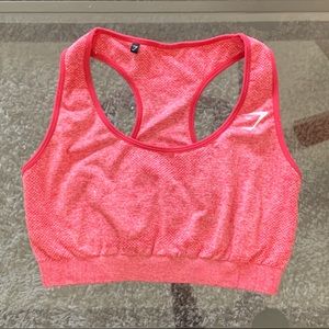 Gymshark Seamless Sports Bra